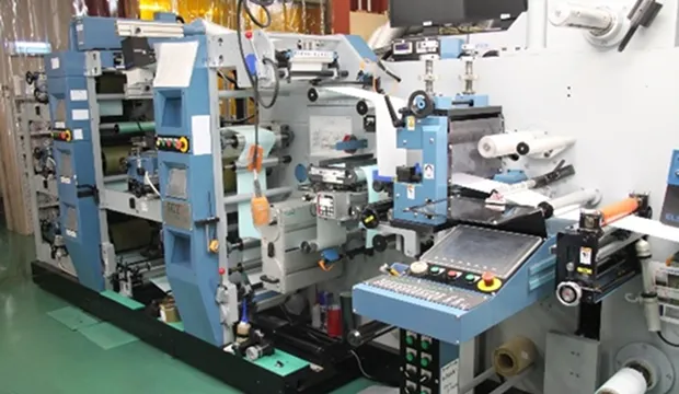 凸版輪転カラー印刷