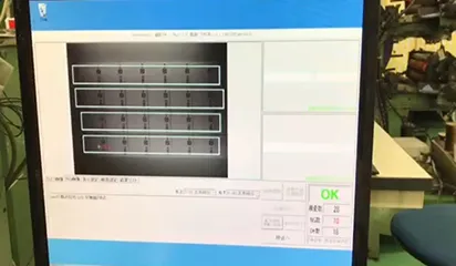 インライン画像検査